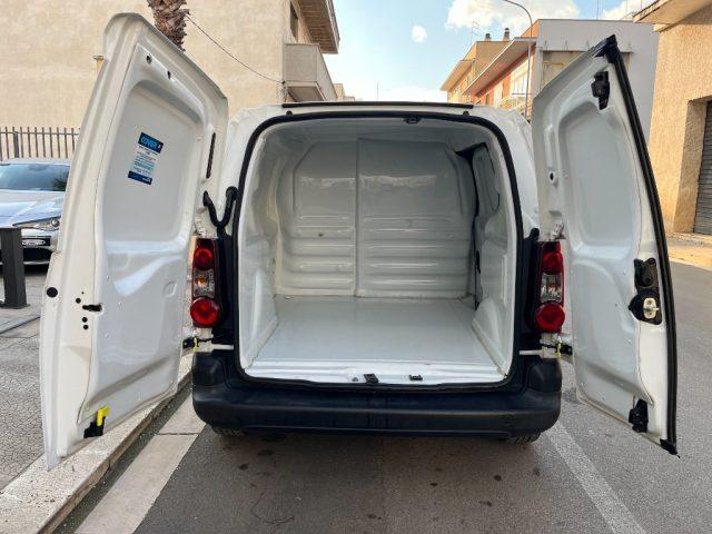 CITROEN BERLINGO 1.6HDI 100CV COIBENTATO 3 POSTI