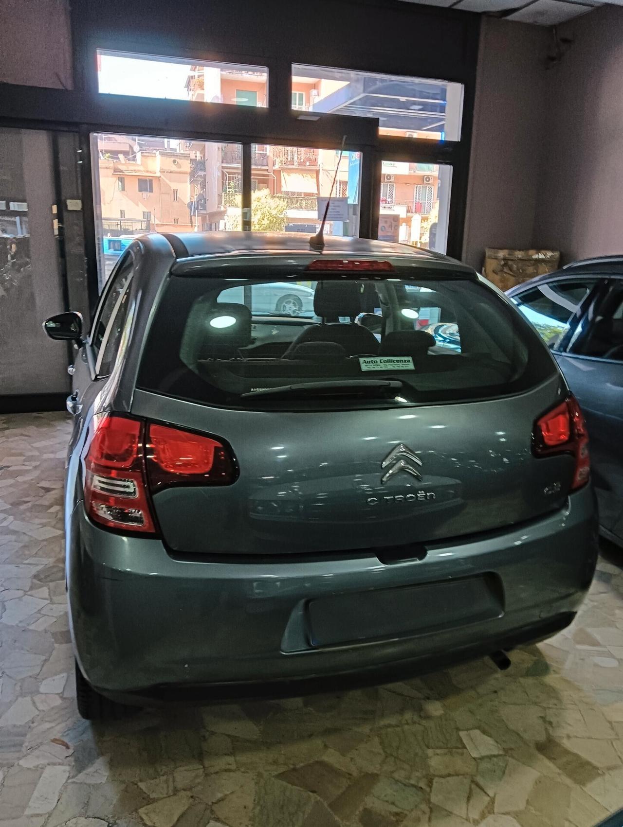 Citroen C3 1.1 Exclusive EURO 5 per neopatentati