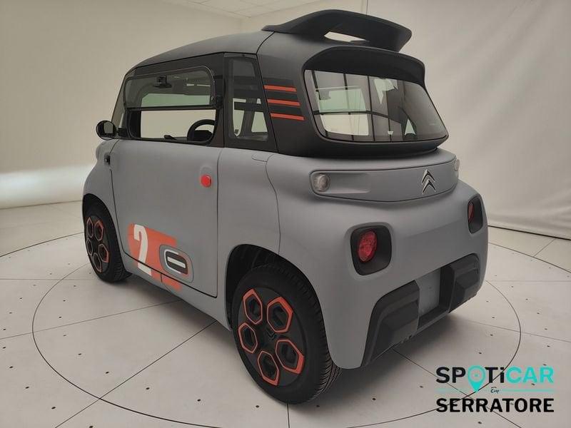 Citroën Ami Modello MY POP 100% ELETTRICA
