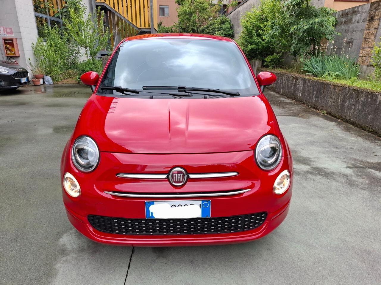 Fiat 500 1.0 Hybrid Connect