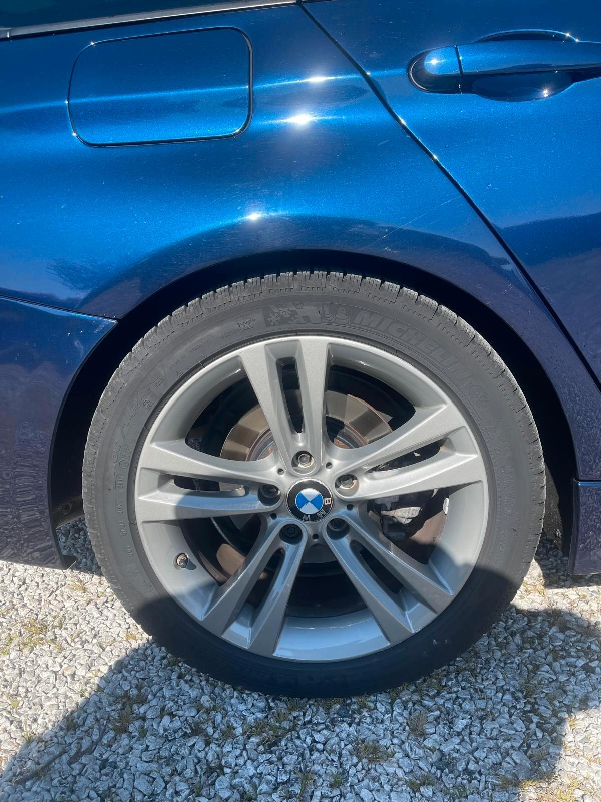 Bmw 320 320d Touring Sport