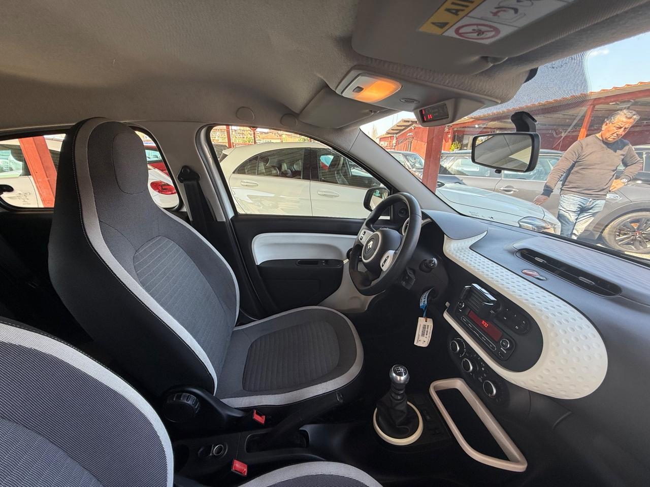 Twingo -60 MILA KM-GPL-UNIPRO-RATE