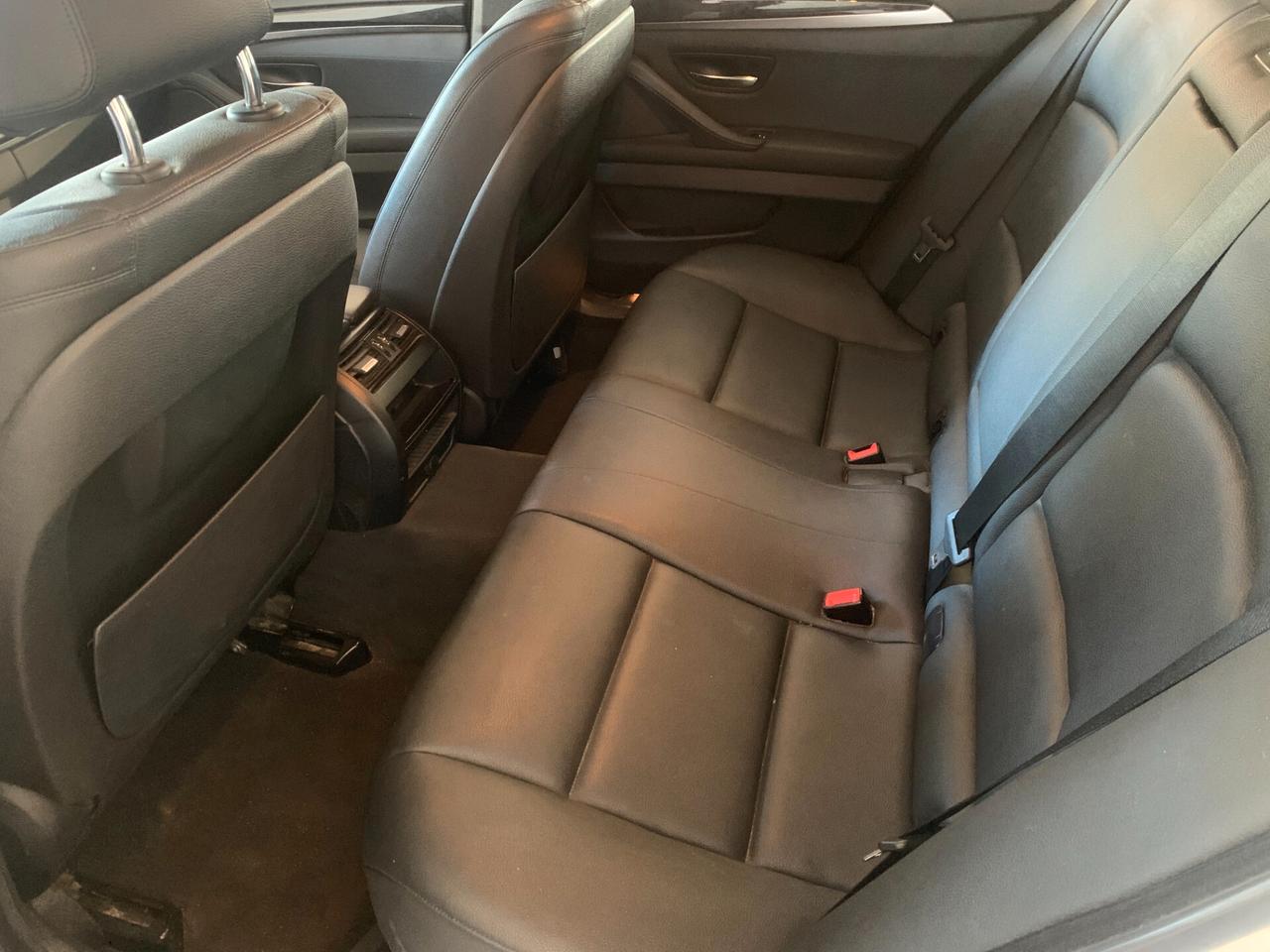 Bmw 520d Touring Luxury