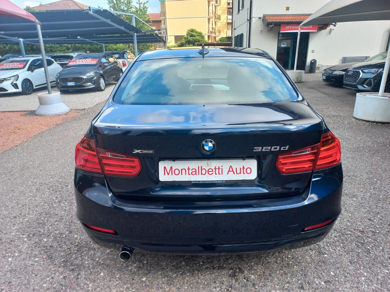 Bmw 320 320d xDrive Business aut.