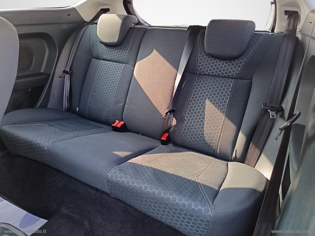 FORD Fiesta 1.2 82 CV 3p. Titanium