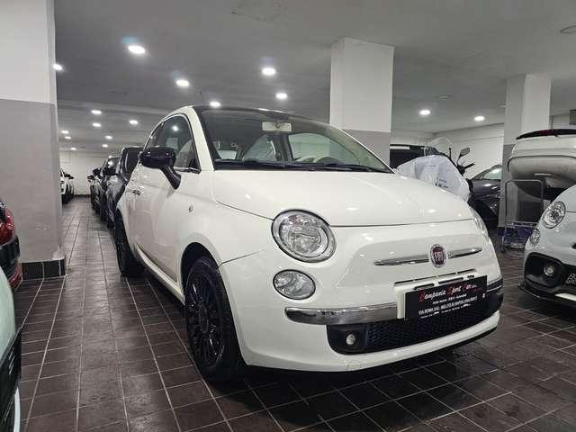Fiat 500 LOUNGE 1.2 BENZ 70CV TETTO - COME NUOVA