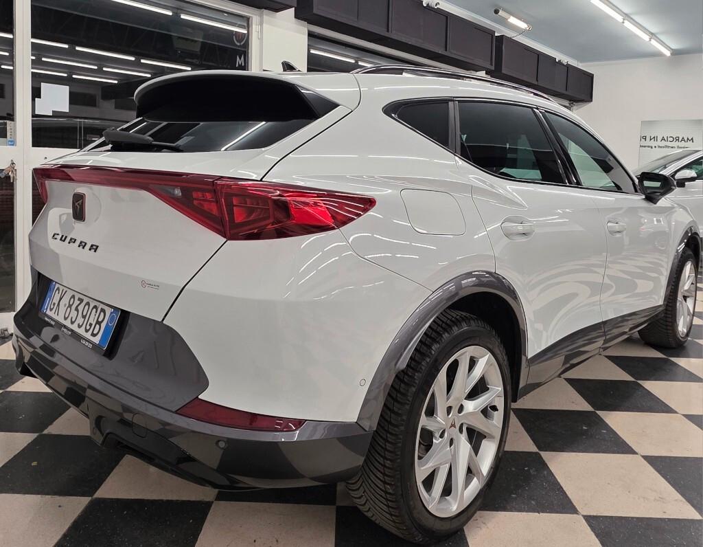 Cupra Formentor 1.5 TSI DSG IMPECCABILE