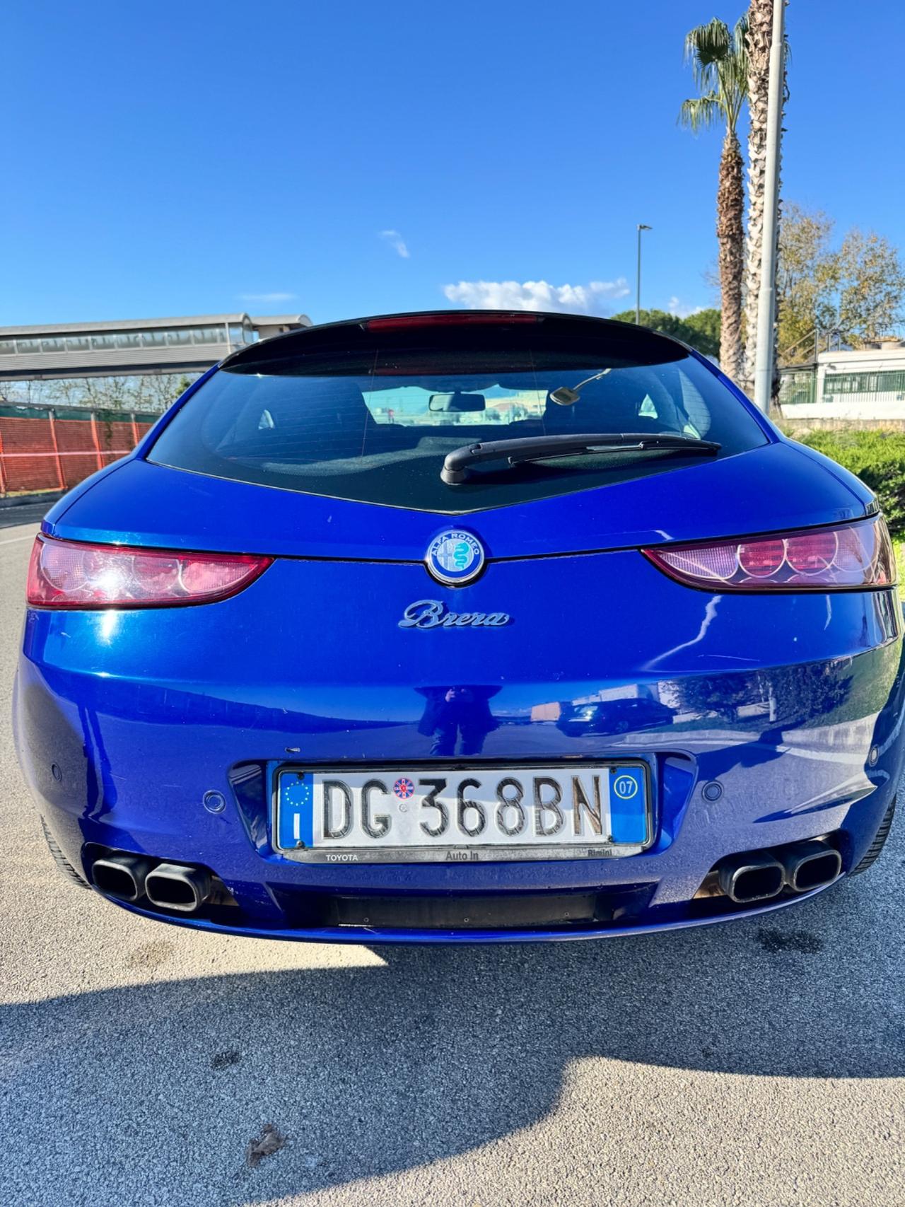 Alfa Romeo Brera 2.4 JTDm 20V Sky Window