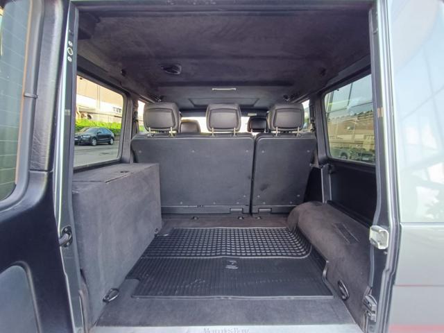 MERCEDES-BENZ G 350 BlueTEC S.W. Lunga