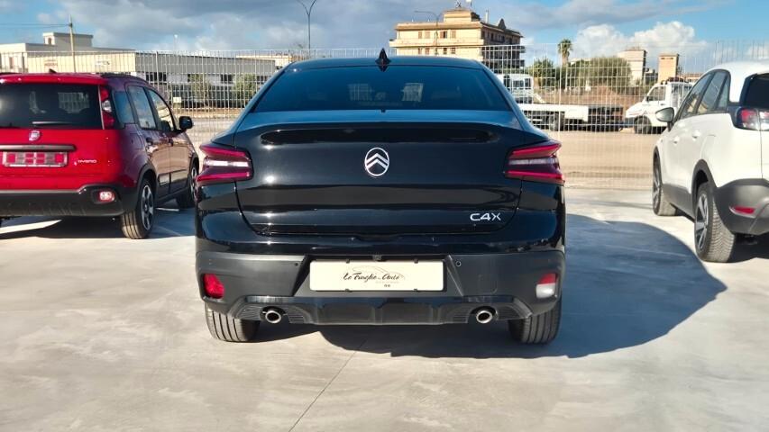 Citroen C4 X PureTech 130 S&S EAT8 Max - 2025