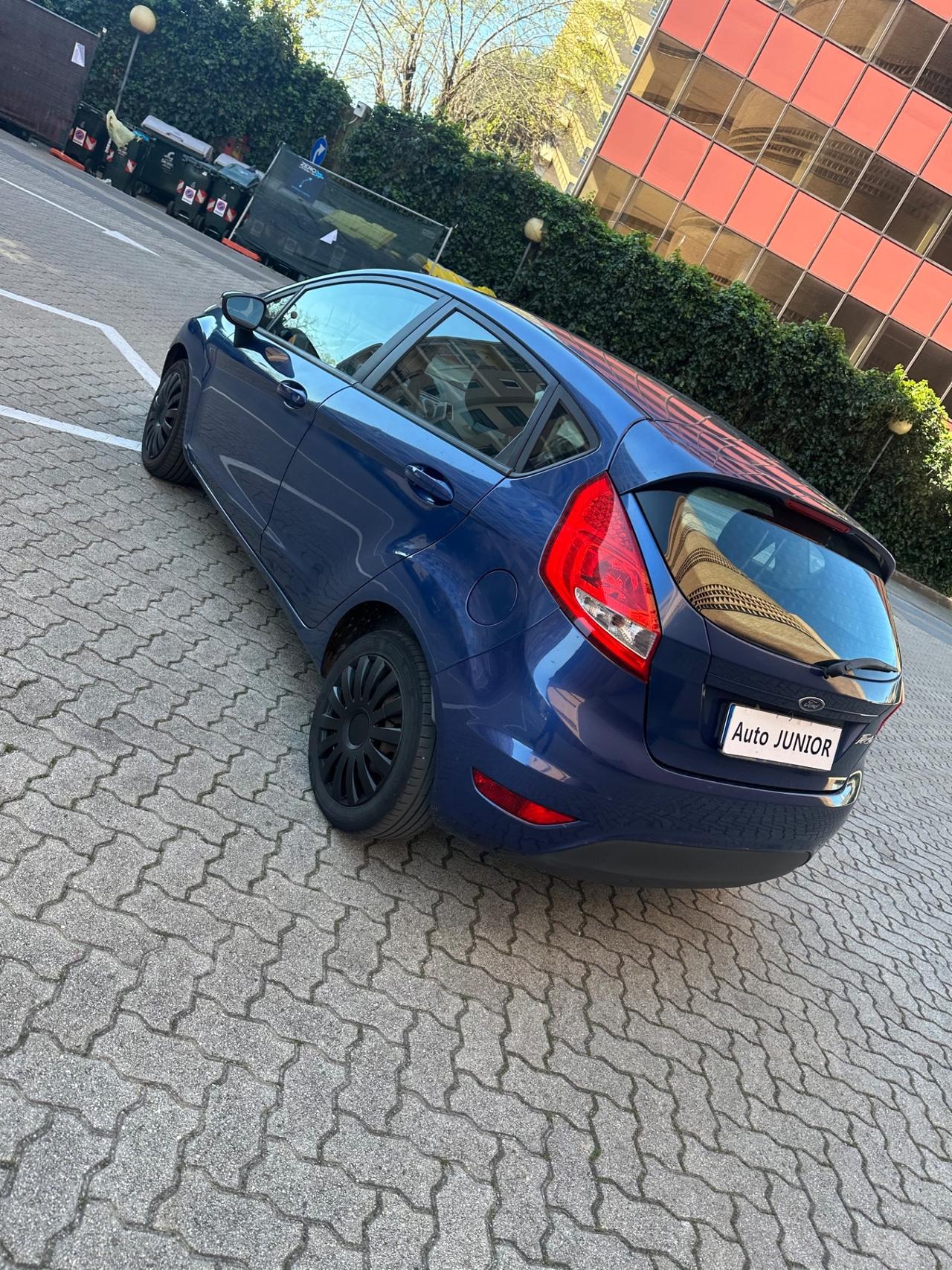 Ford Fiesta 1.2 82 CV 5 porte Titanium