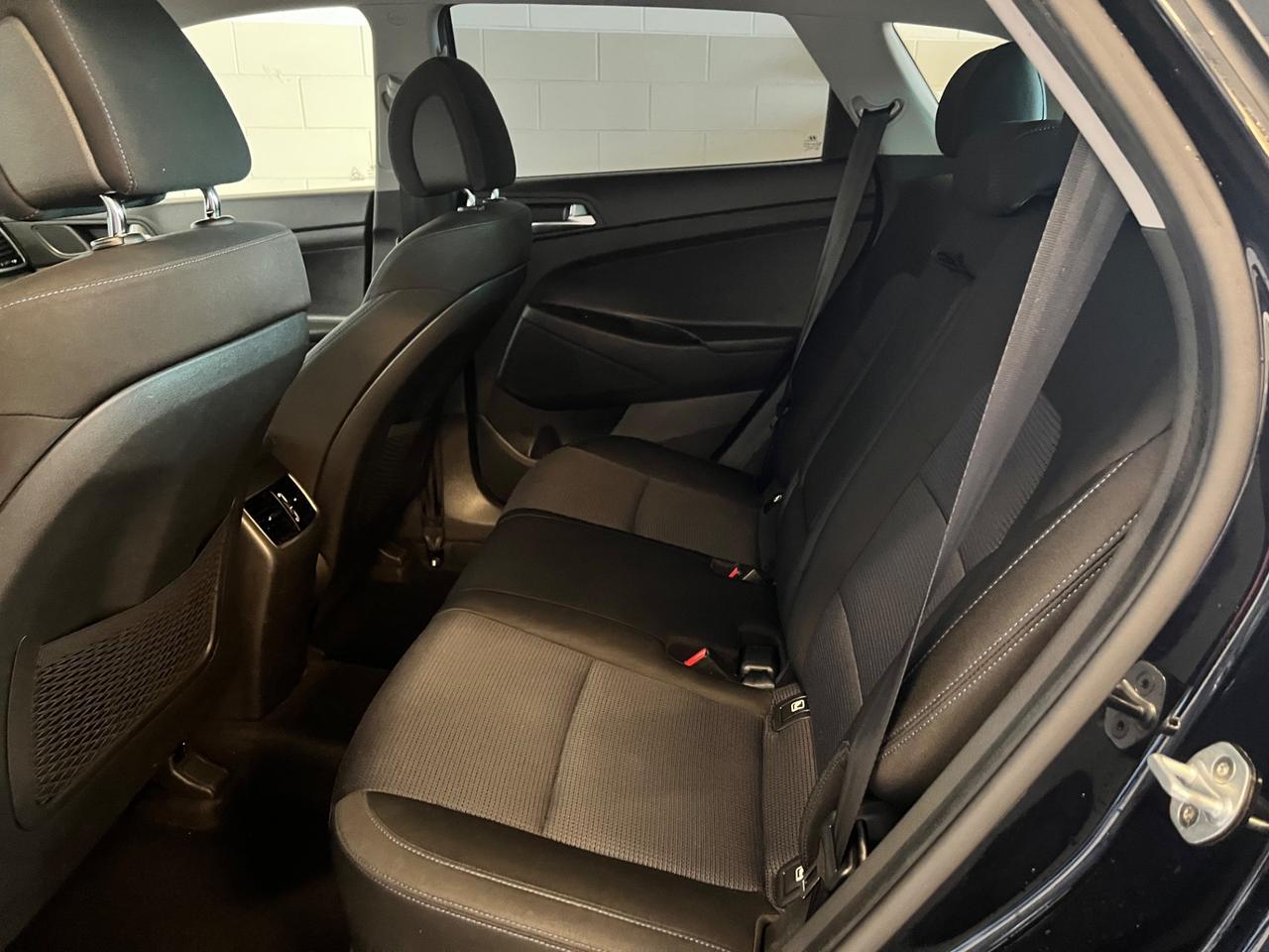 Hyundai Tucson 1.7 CRDi XPossible