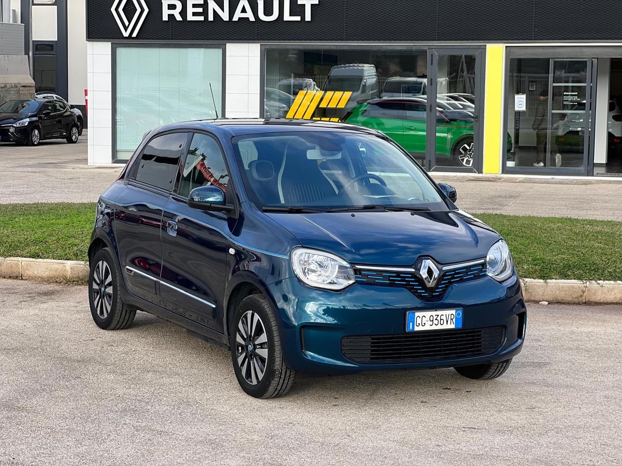 Renault Twingo Electric Intens