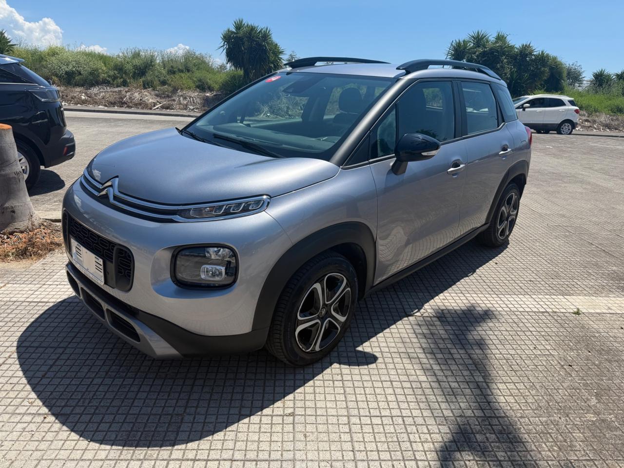 Citroen C3 Aircross C3 Aircross BlueHDi 110 S&S Shine