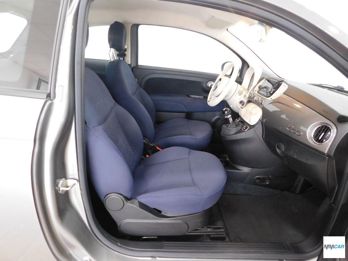 FIAT - 500 - 1.0 Hybrid Cult