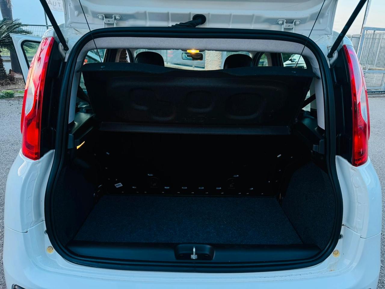 Fiat Panda 1.2 GPL Lounge