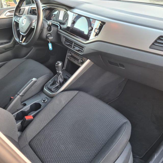VOLKSWAGEN Polo 1.0 TSI 5p. Comfortline BlueMotion Technology