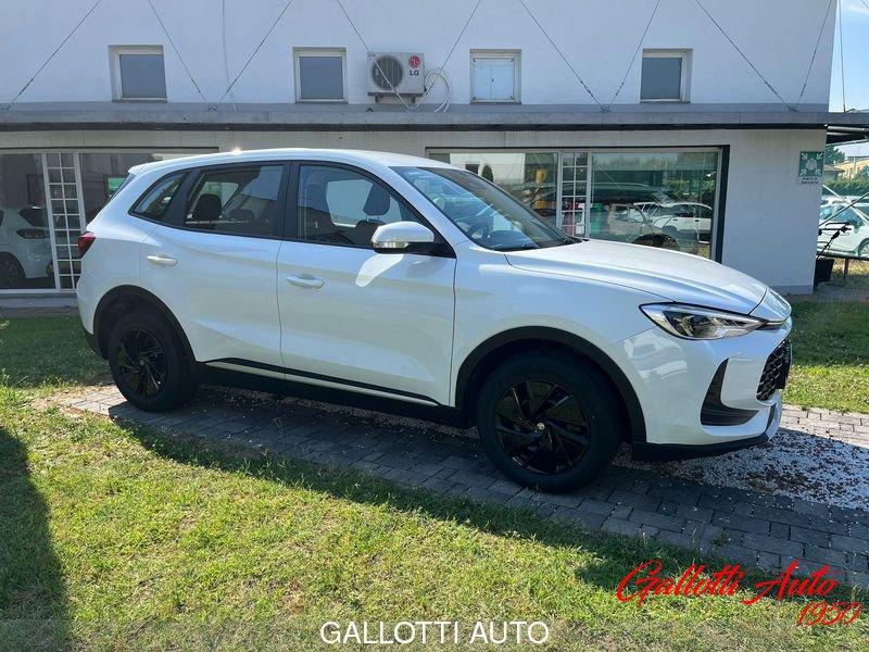 MG ZS 1.5 Standard-SENZA VINCOLI DI FINANZIAMENTO