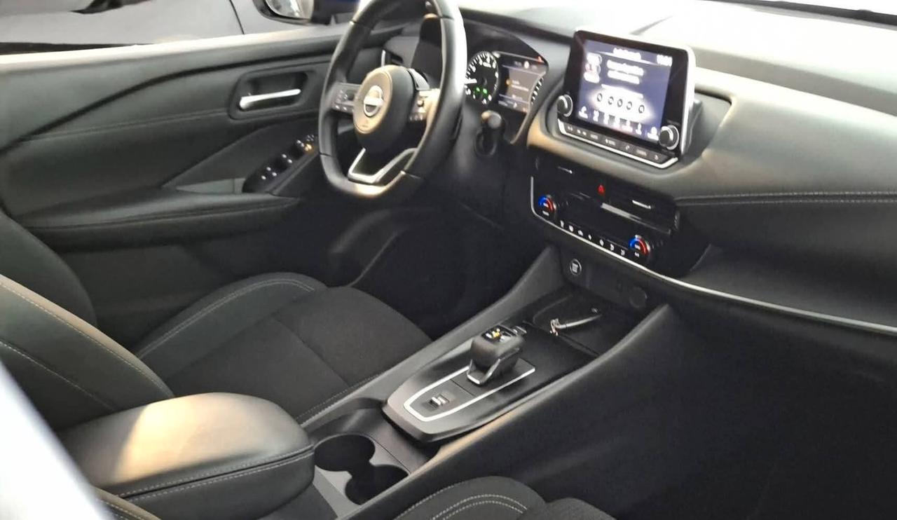 Nissan Qashqai MHEV 158 CV Xtronic uniproprietario