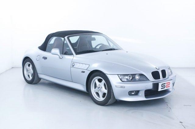 BMW Z3 2.8 24V cat Roadster/INTERNI IN PELLE