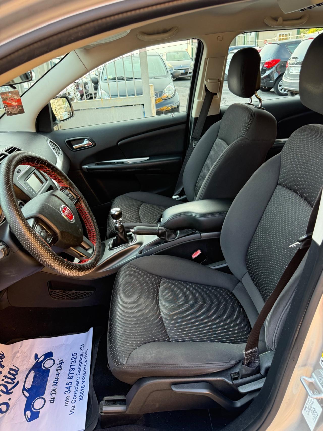 Fiat Freemont 2.0 Multijet 140 CV Lounge