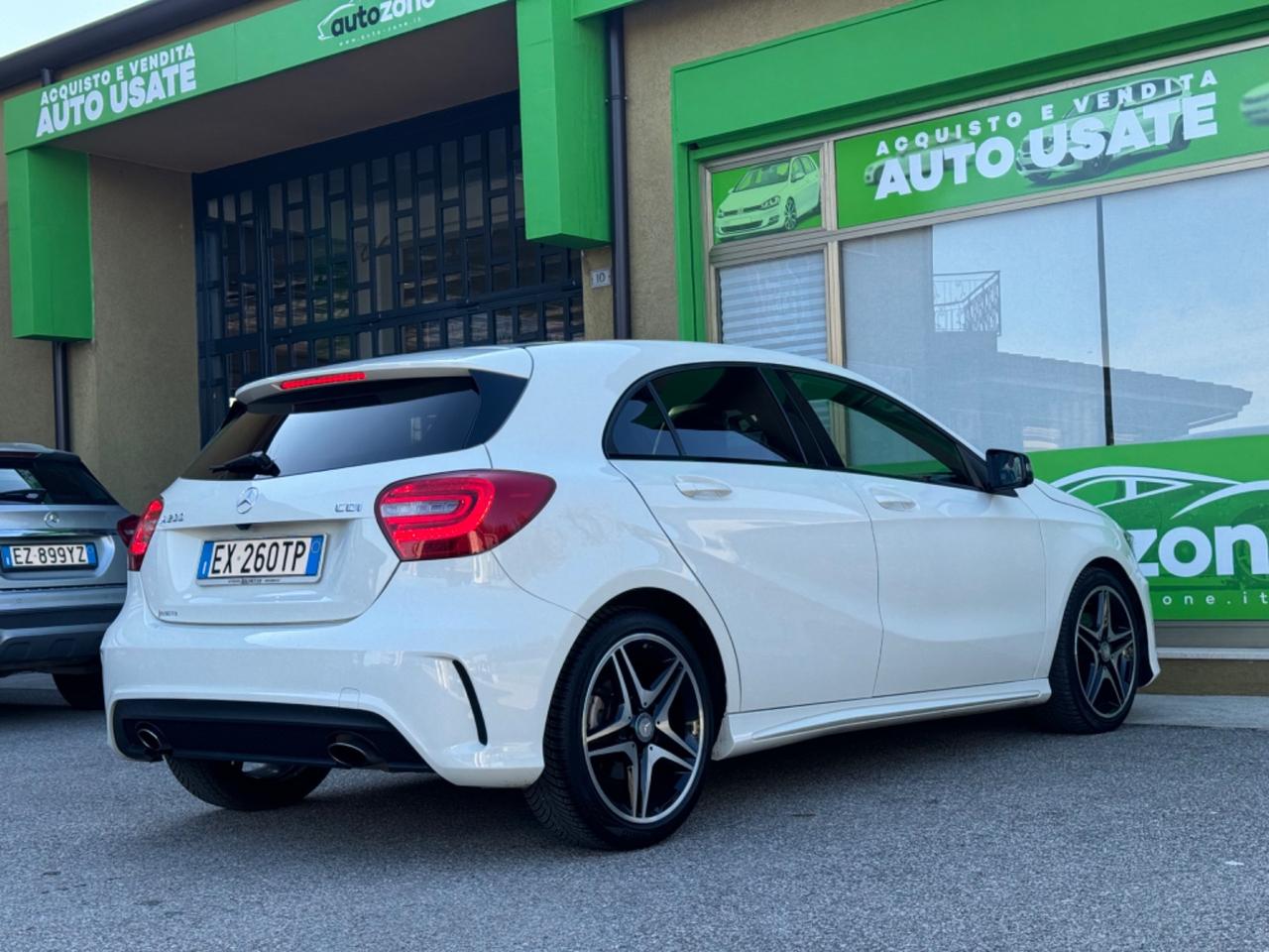 Mercedes-benz A 200 AMG PAKET AUTOMATIC