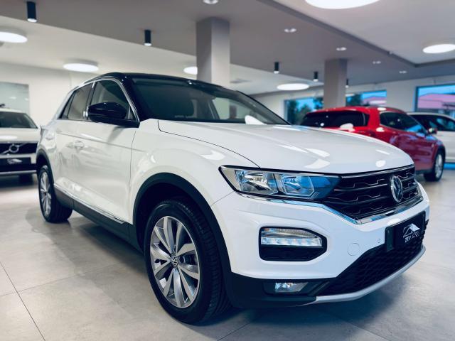 Volkswagen T-Roc 1.6 tdi Style