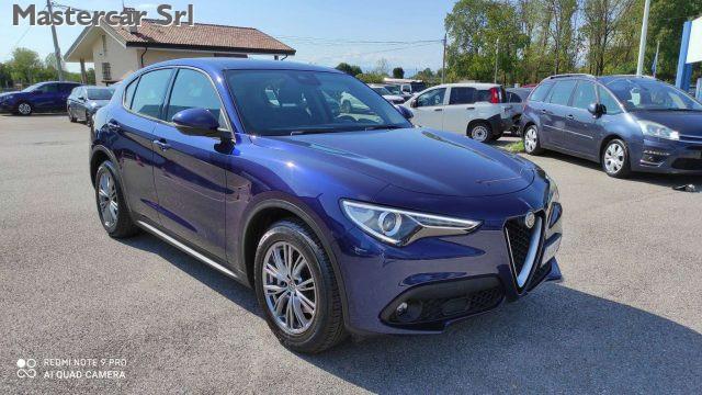 ALFA ROMEO Stelvio Stelvio 2020 2.2 t Business rwd 190cv auto - GF445