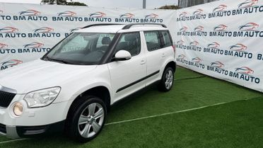 Skoda Yeti CAMBIO AUTOMATICO 1.2 TSI Adventure GARANZIA 12 MESI