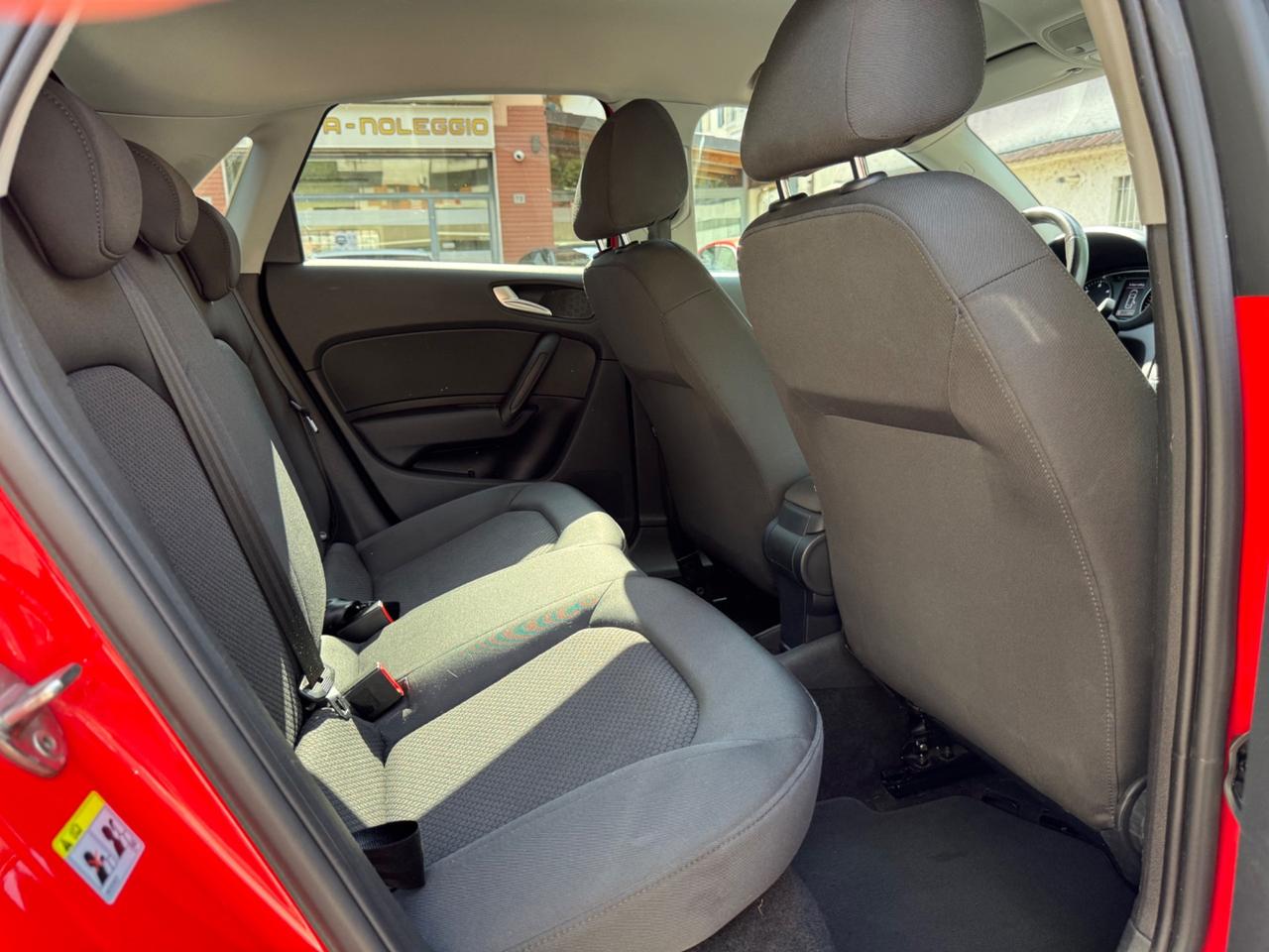 Audi A1 SPB S tronic S LINE AUTOMATICA TAGLIANDI CERTIFICATI AUDI