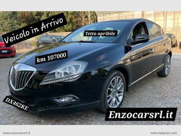 LANCIA Delta 1.6 MJT Platino TETTO APRIBILE KM107000