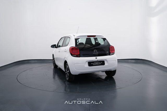 CITROEN C1 1.0 VTi 72cv S&S 5 porte Shine