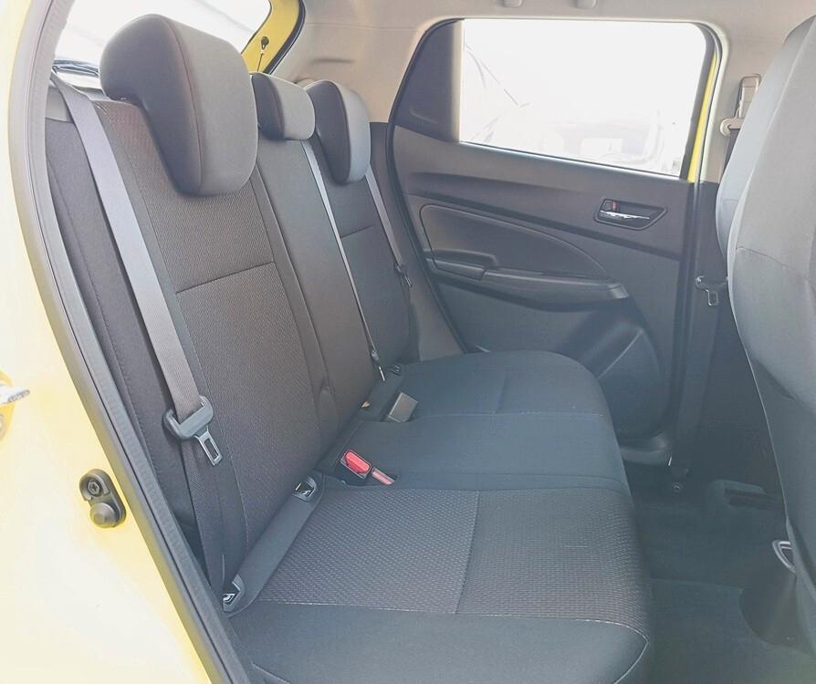 Suzuki Swift Sport 1.4 Boosterjet 140 cv