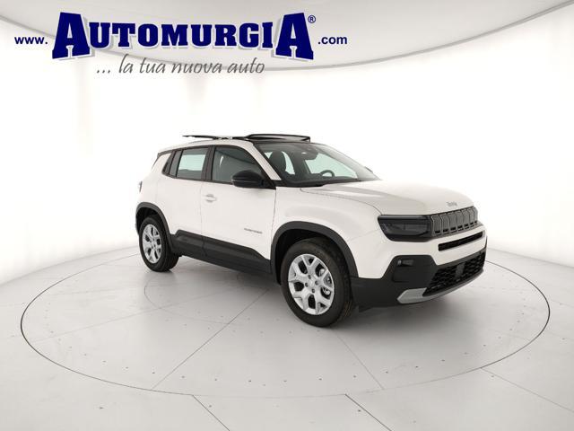 JEEP Avenger 1.2 Turbo 100 CV Altitude