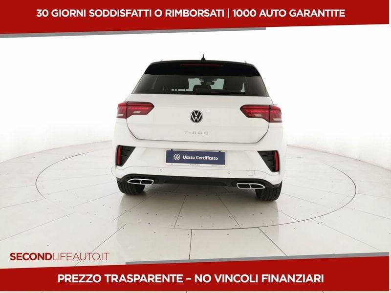 Volkswagen T-Roc 1.5 tsi R-Line Plus