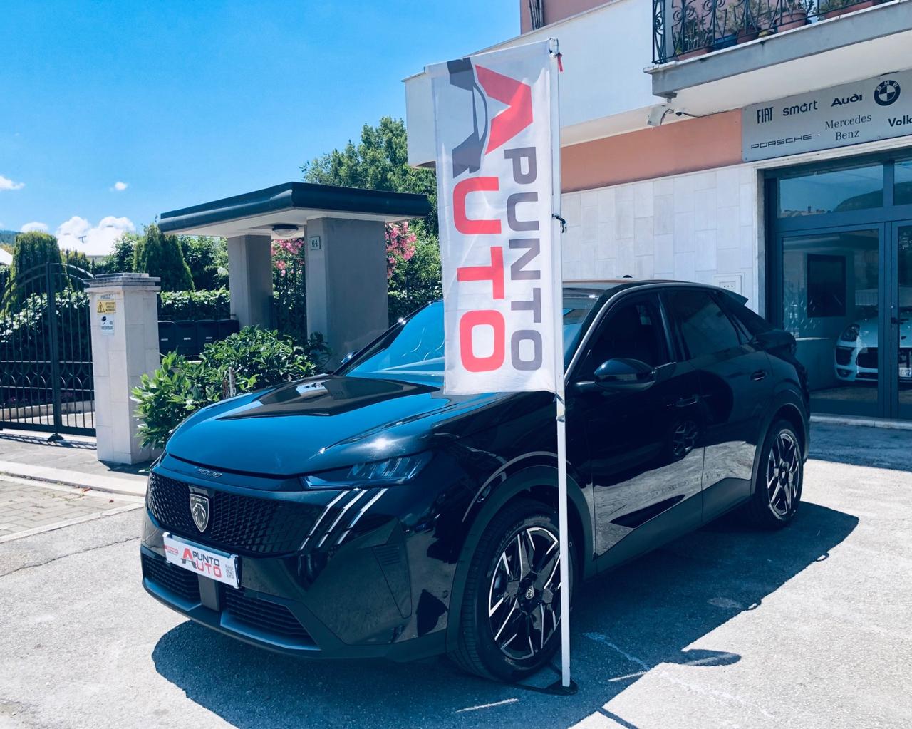 Peugeot 3008 Hybrid 145 e-DCS6 Allure