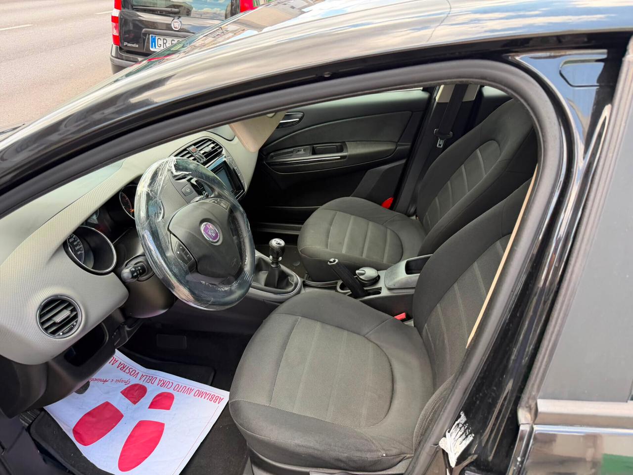 Fiat Bravo 1.6 DIESEL MULTIJET 120 CV - ANNO 2011
