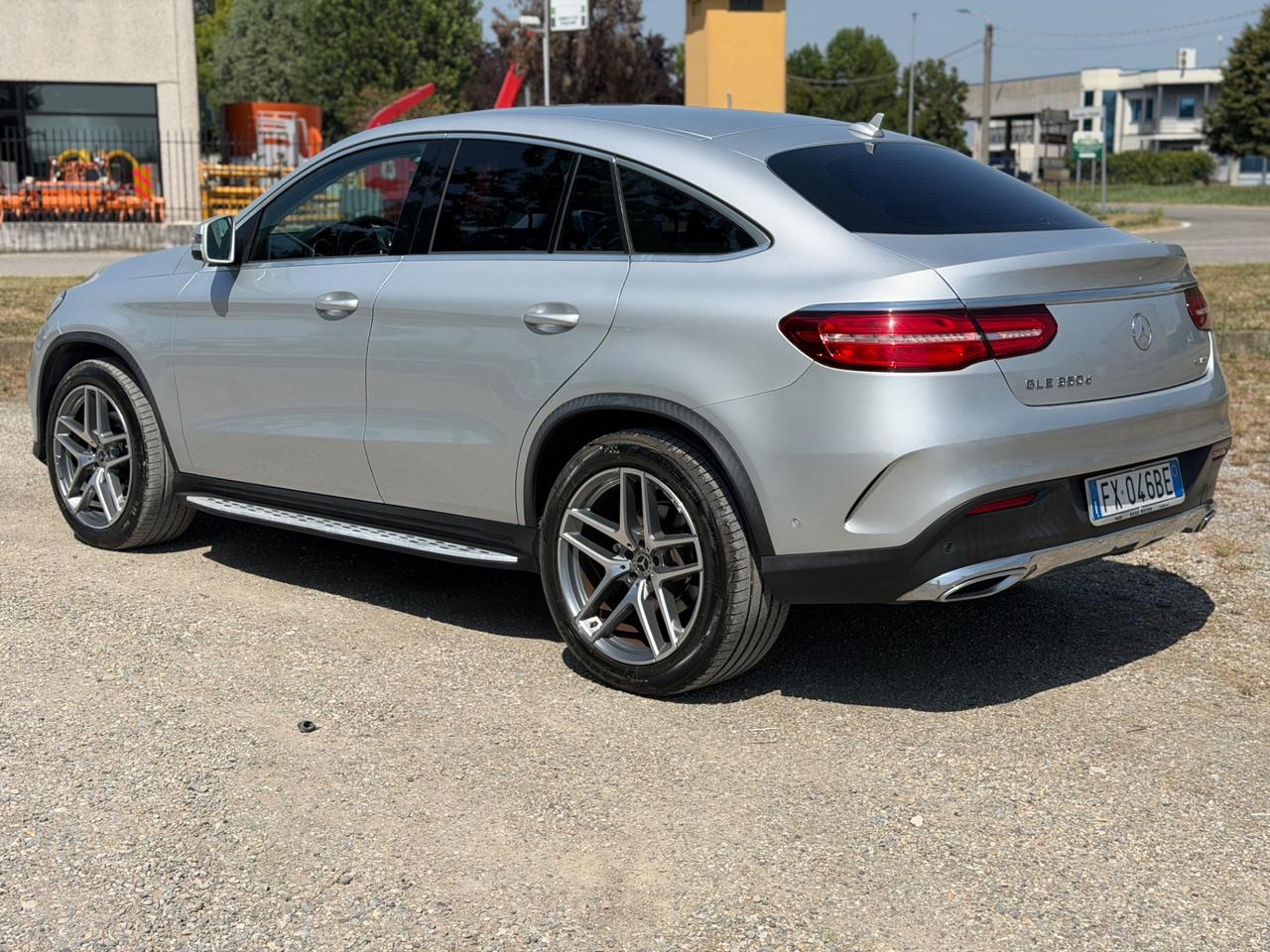 Mercedes-benz GLE 350 d 4Matic Coupé Premium Plus