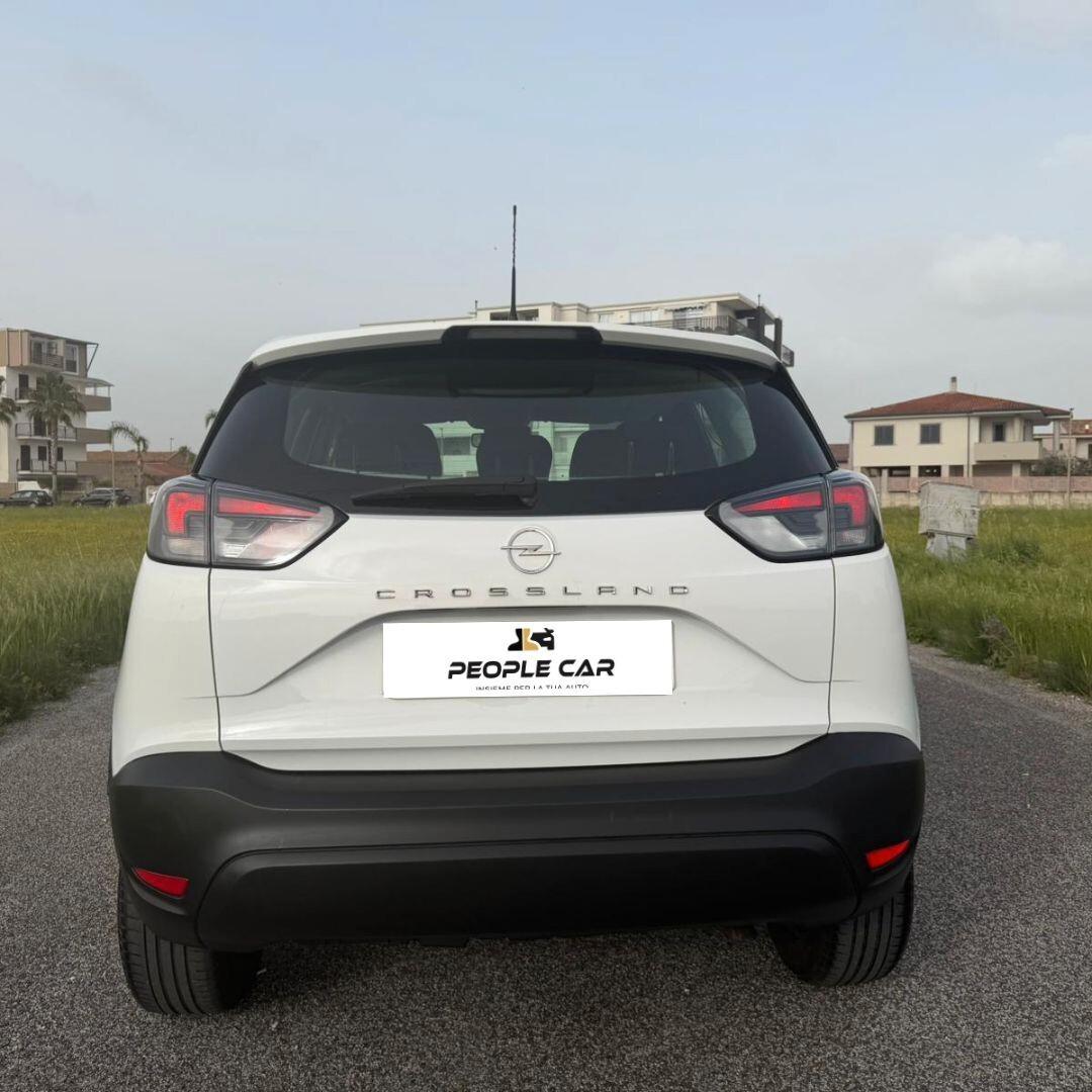 Opel Crossland 1.5 ECOTEC D 110 CV Start&Stop Edition