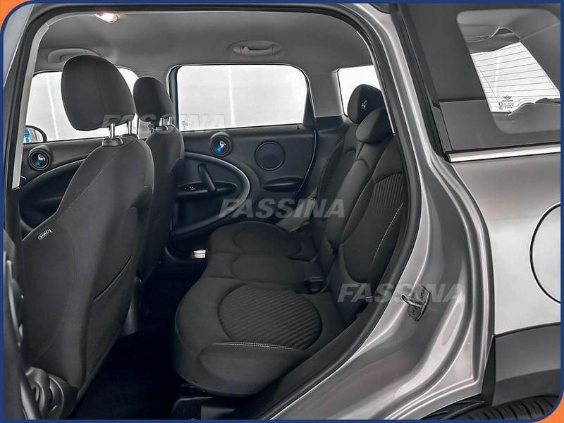 MINI Countryman Mini 2.0 Cooper SD Countryman Automatica