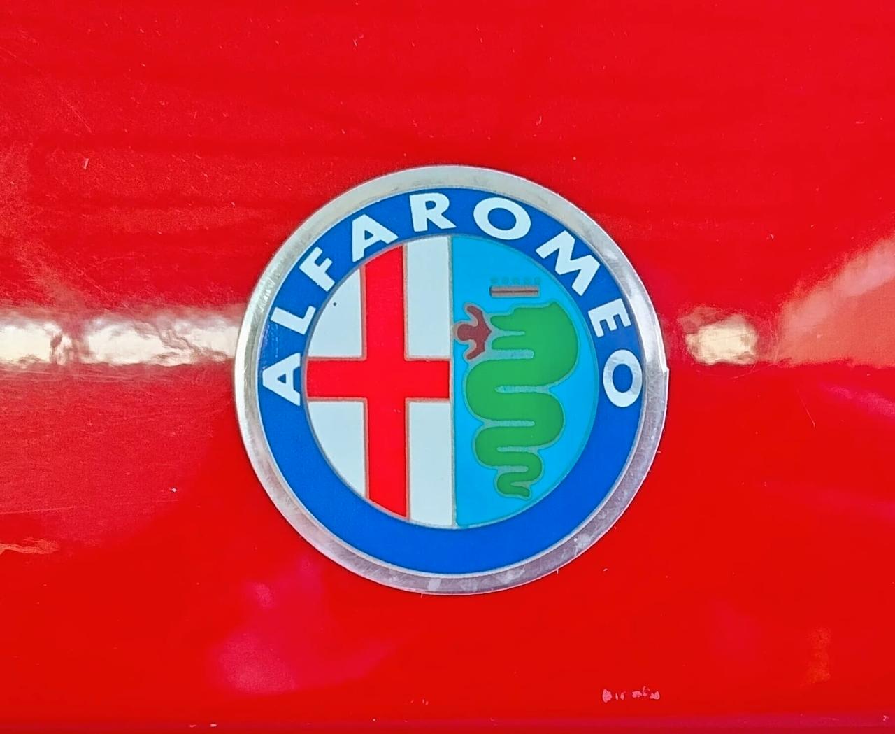 Alfa Romeo Spider DUETTO - 1973