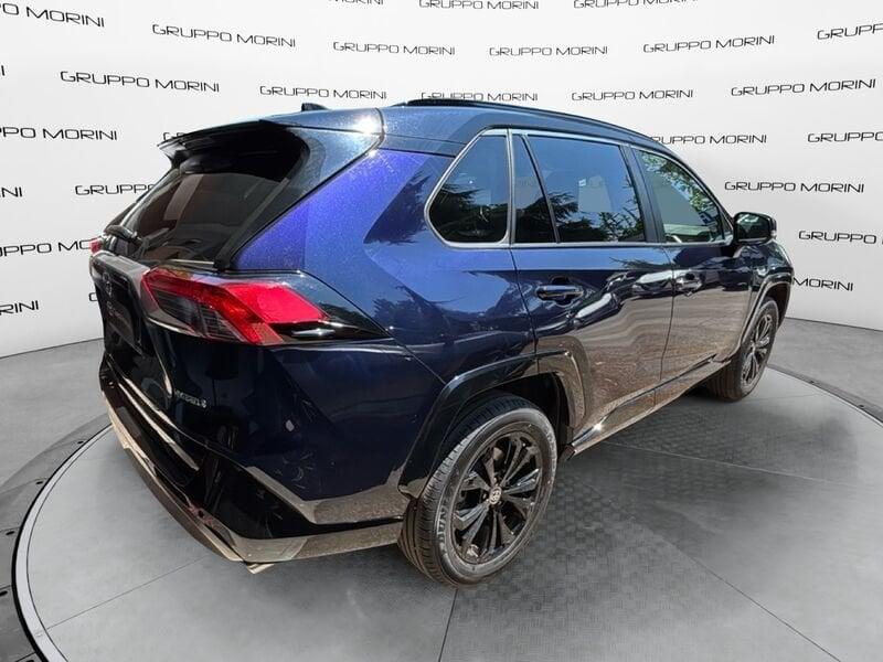 Toyota RAV4 2.5 HV (218CV) E-CVT Style 2WD