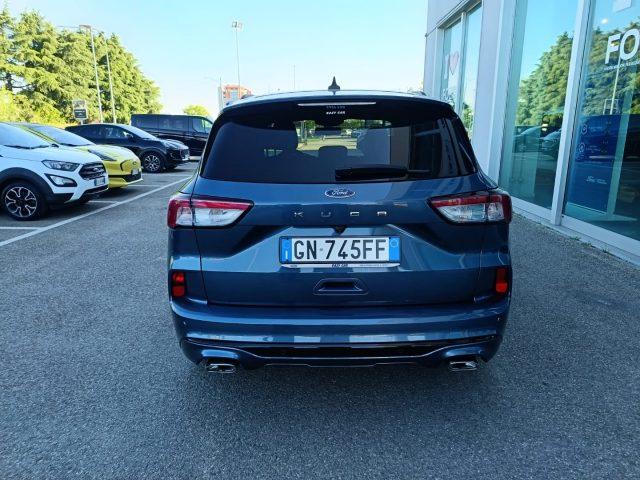 FORD Kuga 2.0 EcoBlue 120 CV aut. 2WD ST-Line X