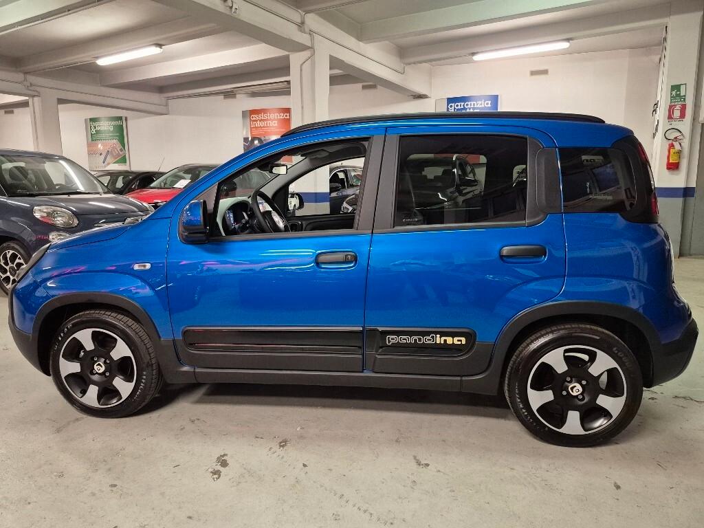 Fiat Panda Cross 1.0 FireFly S&S Hybrid