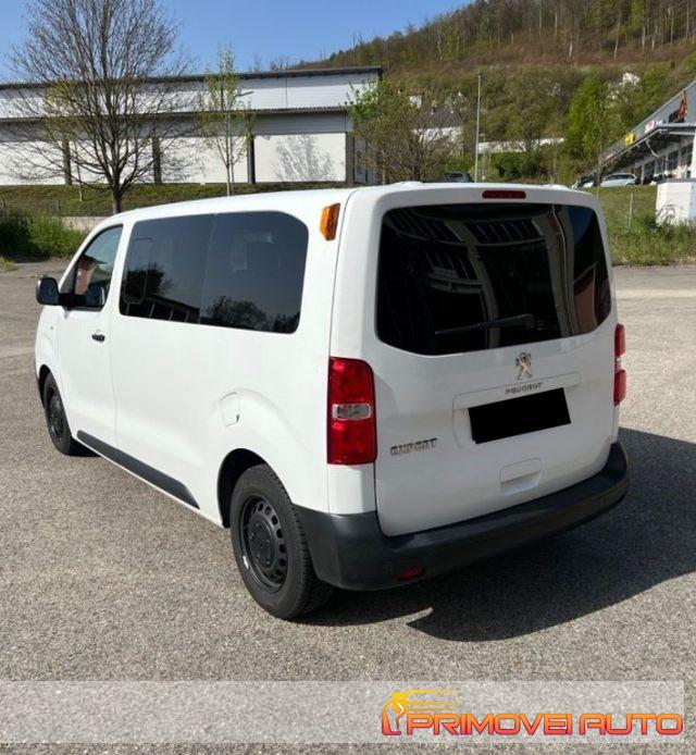 PEUGEOT Traveller BlueHDi 120 L2