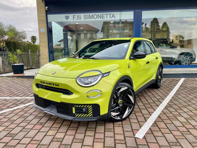 ABARTH 600e 54KWH Turismo 240CV - NUOVA