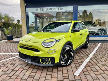 ABARTH 600e 54KWH Turismo 240CV - NUOVA