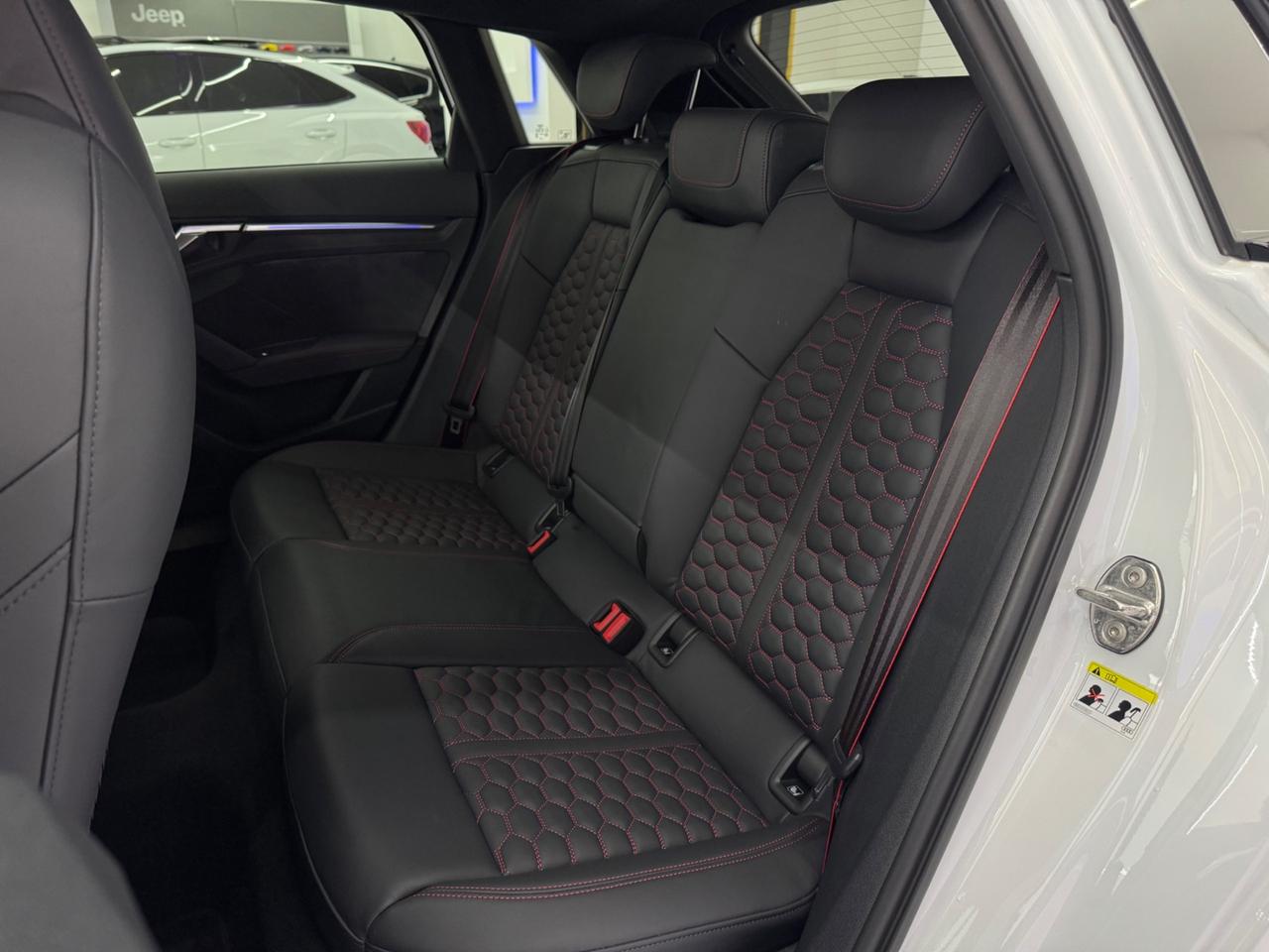 Audi RS 3 SPB Quattro S tronic S-Line Iper Full-Tetto-360