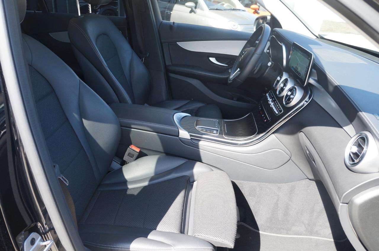 Mercedes-benz GLC 200 d 4Matic Sport