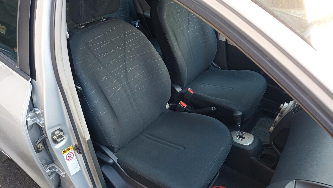 Toyota Yaris 1.4 D-4D 5 porte M-MT Sol automatica